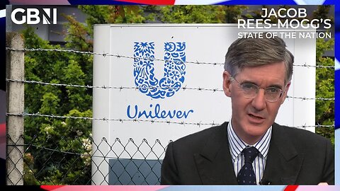 ‘Your virtue signalling is HUMBUG!’ | Jacob Rees-Mogg slams woke company for trading with Russia