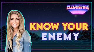 ElijahFire: Ep. 22 – CHRISTA J. BULLOCK “KNOW YOUR ENEMY”