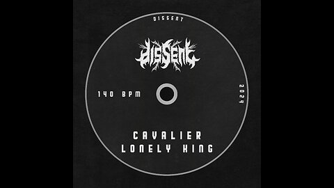 cavalier - lonely king