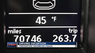 Thousands of Wisconsin cars possibly tampered with