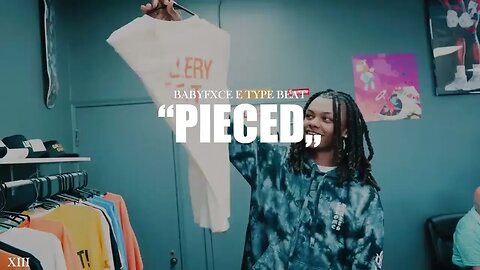 [NEW] Babyfxce E Type Beat "Pieced" (ft. Rio Da Yung Og) | Flint Type Beat | @xiiibeats