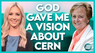 Kim Robinson: God Gave Me A Vision About CERN | April 18 2024