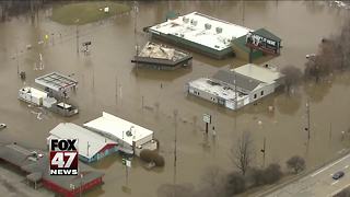 Businesses brace for possible flooding