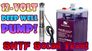 SHTF Solar Power Tech