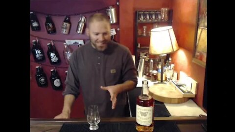 Whiskey Review: #156 Wyoming Whiskey Private Stock Bourbon Liquor Shed Store Pick