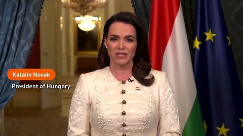 Hungarian President Katalin Novak Resigns over Sex-Abuse Case Pardon