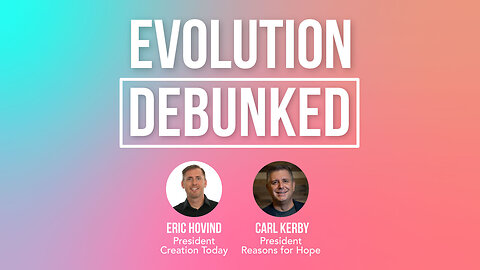 Evolution DEBUNKED! | Eric Hovind & Carl Kerby | Creation Today Show #220