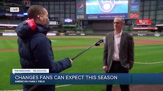 Brewers single-game tickets now on sale as fans prepare for ballpark changes