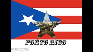 Bandeiras e fotos dos países do mundo: Porto Rico [Frases e Poemas]