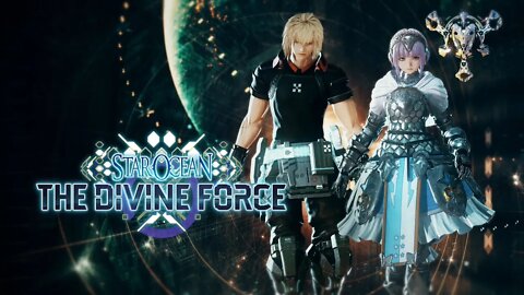 Star Ocean: The Divine Force - Returning to Delryk Before Eda Trip (Part 6) [PS5]