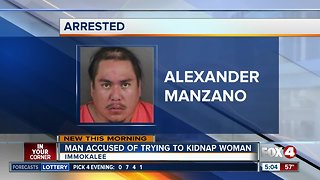 Man accused of assaulting two women