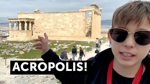 Acropolis - Athens, Greece - wow!