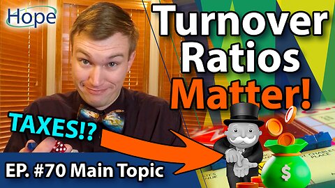 Turnover Ratios and Taxes - Main Topic #70