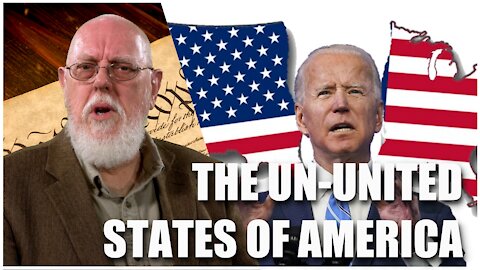 The Un-united States of America V9