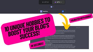 🚁🔮 Discover 10 High-Traffic, Low-Competition Blog Niches! 📓🌍