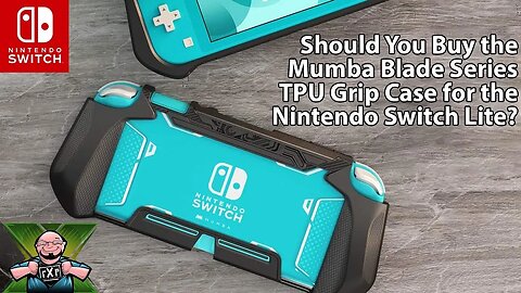 Should You Buy The Mumba Blade Series Grip Case for the Nintendo Switch Lite