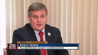 County commissioner files lawsuit against 1% tax