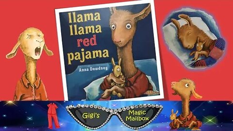 READ ALOUD: Llama Llama Red Pajama (with special guests!)