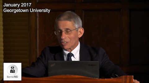 Fauci, mRNA Vaccines, and the Connection to the Wuhan Institute of Virology