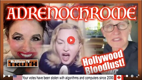 JIM CARREY BIDEN!? HOLLYWOOD BLOODLUST RECAP! HOW DUMB ARE THEY? CHANNEL UPDATES!