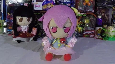 Touhou Gift V1 Satori fumo unboxing