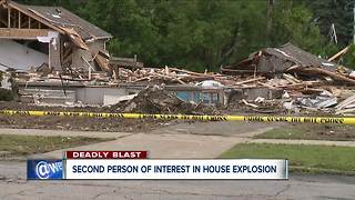 Deadly explosion obliterated East Cleveland home