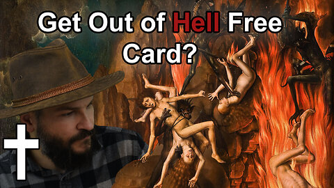Do Catholics Think You Can Pay Your Way Out Of Hell?|✝