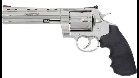 COLT ANACONDA 44 MAG 6'' 6-RD REVOLVER