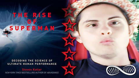 "If we can harness the power of flow..." ⭐⭐⭐⭐ Book Review of "The Rise of Superman" by Steven Kotler