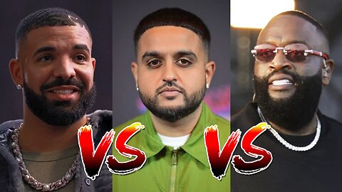 Rick Ross And Canadian Rapper Nav Decided To Go Against Drake...