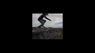 Parkour in Ireland!