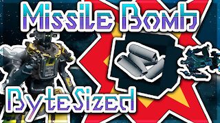 Starbase: ByteSized | Missile Bomb Testing