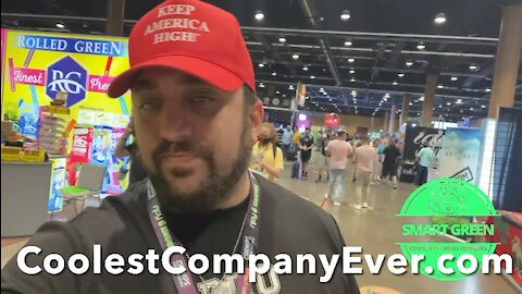 Cannabis Convention Orlando 2021 #CoolestCompanyEver