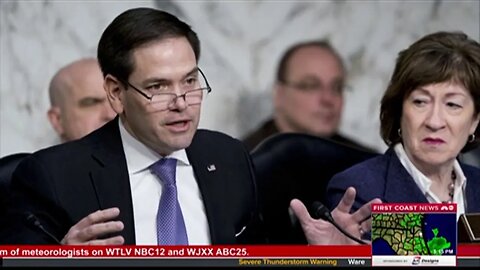 Sen. Rubio Leads Senate Select Committee on Intelligence in Releasing Final Volume of Russia Report