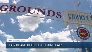 Lorain County Fair Board president said he was 'blindsided' by mayor's request to cancel fair, says it will be safe