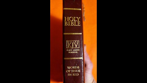 Teach yourself the Hebrew Alephbet with the KJV Bible!