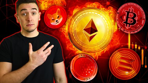 Crypto Is Seeing Nothing But Red || Krypto Kohrs