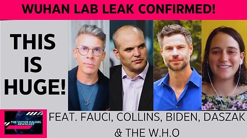 The Wuhan Lab Leak Confirmed? My Summary of the Article of the Year!