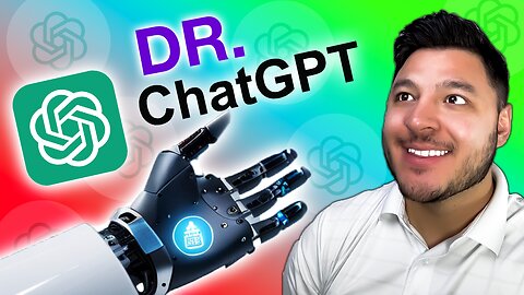 MUST WATCH: Chat GPT overtaking DOCTORS! $$ Giveaway
