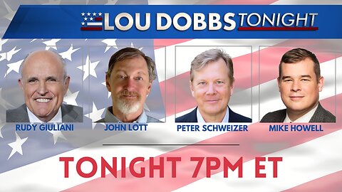 Lou Dobbs Tonight 3-26-2024