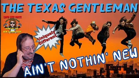 🎵 The Texas Gentlemen - Ain't Nothin' New - New Rock and Roll -REACTION