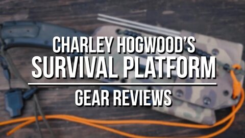 Charley Hogwood's Survival Knife Platform