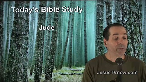 65 Jude - Pastor Ken Zenk - Bible Studies