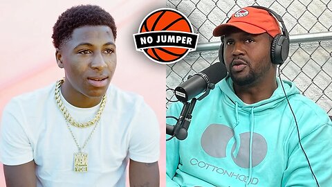 Adam Asks Van Lathan What He thinks of NBA Youngboy’s Huge Popularity