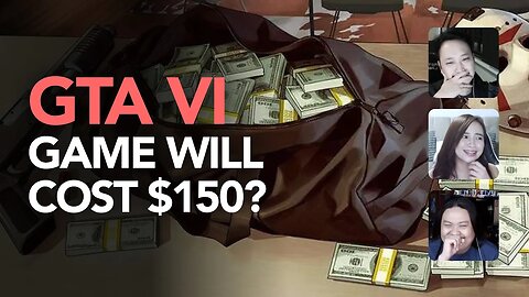 GTA VI will cost $150? Possible Release GTA VI Release Date?