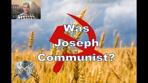 Was Joseph Communist?