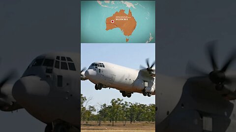 #Shorts Australia to buy 20 C 130 Hercules