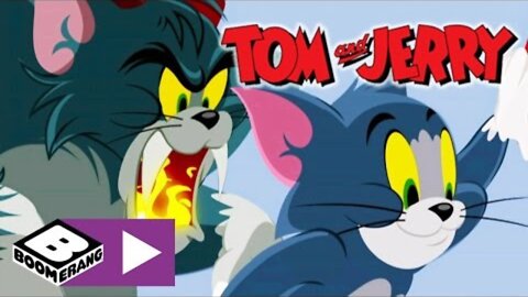 Tom & Jerry | The Last Flame | Boomerang UK