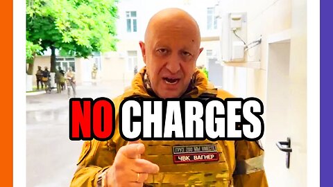 No Charges Against The Russian Coup Plotter 🟠⚪🟣 NPC Global