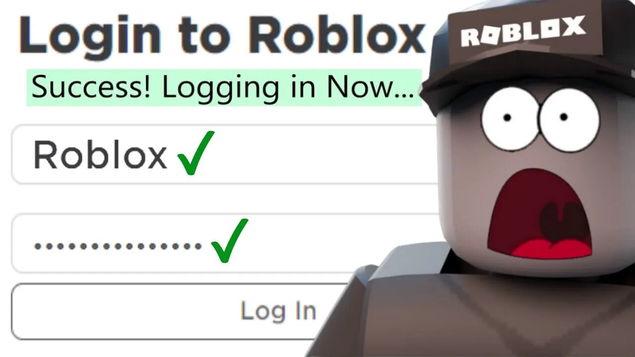 what-is-roblox-s-password